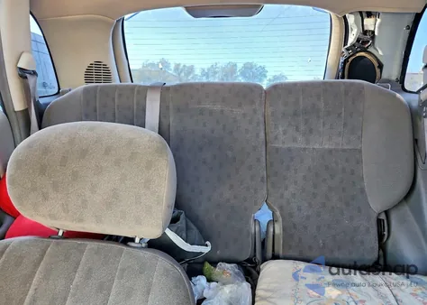 2002 Chrysler Pt Cruiser Classic z USA, uszkodzony, nr VIN 3C4FY48B42T307421